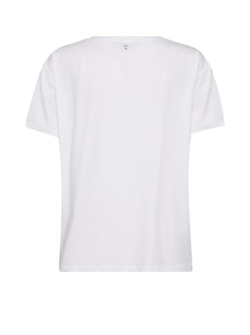 Mos Mosh T-Shirt MMJudd in weiß blau
