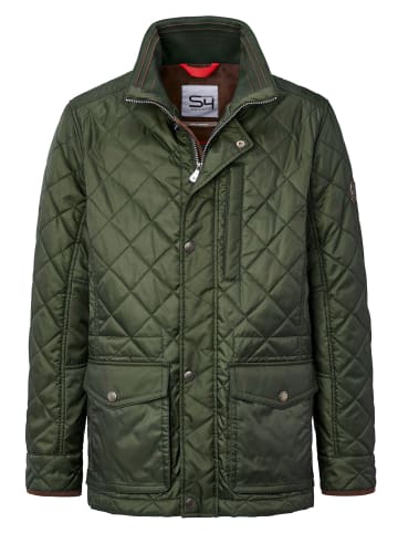 S4 JACKETS Outdoorjacke Vegas in hunter green