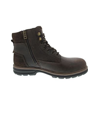 Camel Active Schnürstiefel Braun