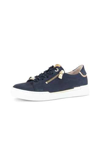 Gabor Fashion Sneaker low in blau