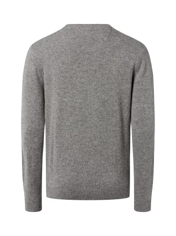 Nils Sundström Pullover in grau - 0041