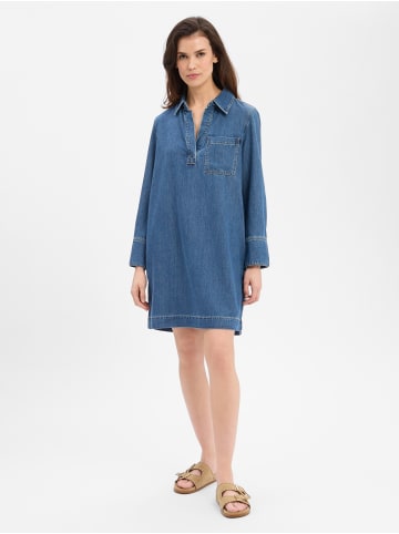 s.Oliver Kleid in denim - 0001
