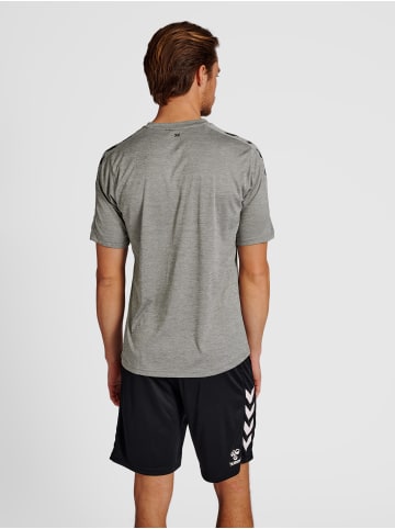 Hummel T-Shirt Hmlcore Herren in GREY MELANGE