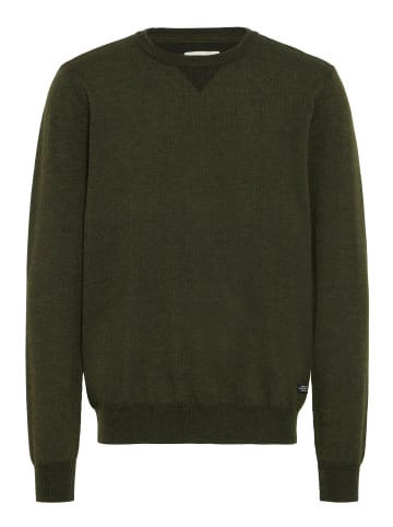 BLEND Sweatshirt BHBruton in Grün