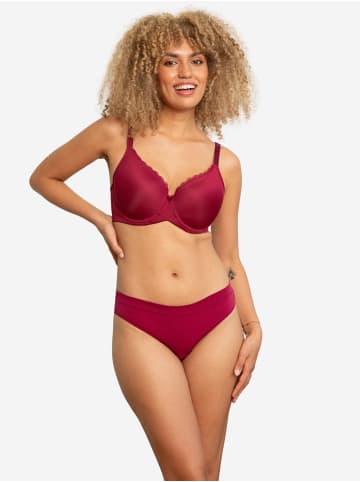 SugarShape String Cotton Basic in bordeaux