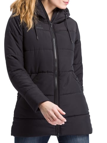 erima Squad Winterjacke in schwarz