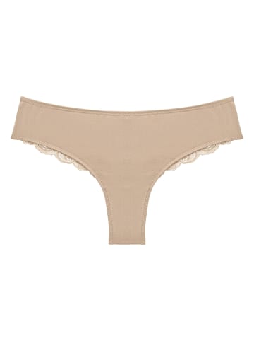 Triumph String 2er Pack in Nude