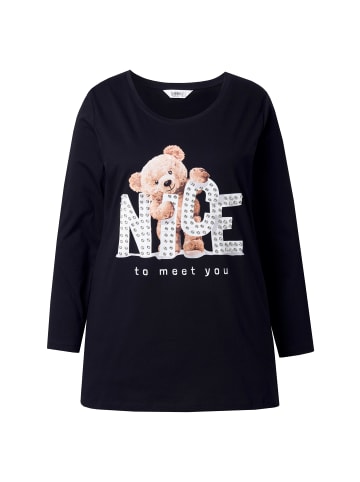 Angel of Style Shirt in schwarz