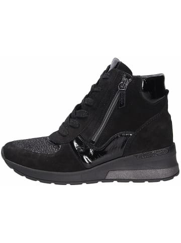 WALDLÄUFER Stiefeletten für Damen in schwarz