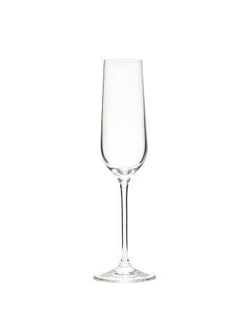 Butlers Sektglas SANTE in Durchsichtig
