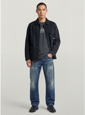 G-Star Raw Multi Text Relaxed T-Shirt india ink