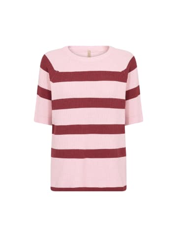 soyaconcept T-shirt SC-KANITA in 94120C ROSE MEL COMBI