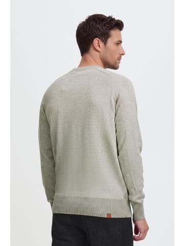 BLEND Strickpullover BHGandolf in Grau
