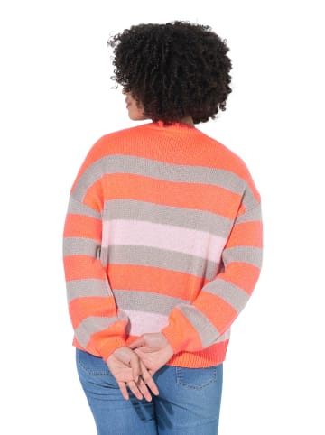 Angel of Style Pullover in neon pink