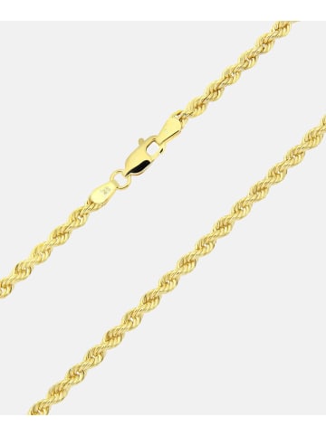 Diamant L'éternel Halskette aus 585 Gelbgold