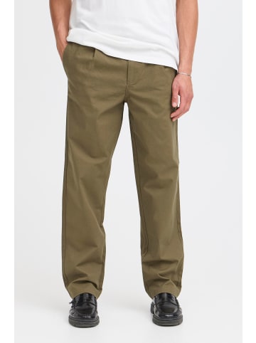 !SOLID Chinohose SDLIAM ELAS. PLEAT in Grün