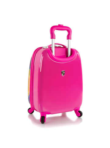 Heys Kids 4 Rollen Kindertrolley 46 cm in tie-dye