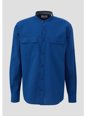 s.Oliver Hemd in 5978_navy