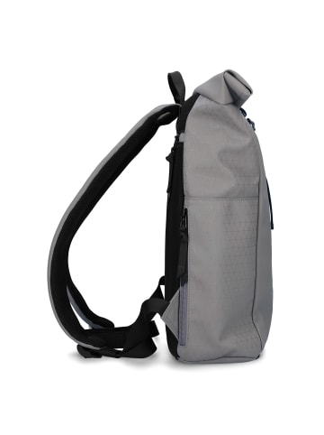 Zwei Jona Daypack 41 cm Laptopfach in stone
