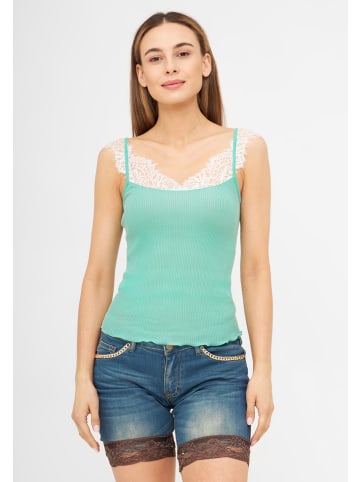 TOOCHE Shirt & Top in Grün