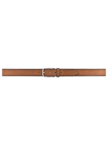 Vanzetti Gürtel Leder cognac