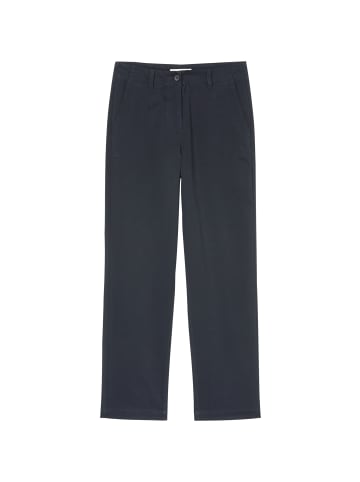 Marc O'Polo Hose Model Lande wide in thunder blue
