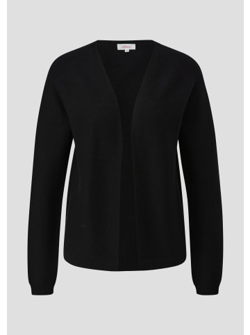 s.Oliver Strickjacke in 9999_schwarz