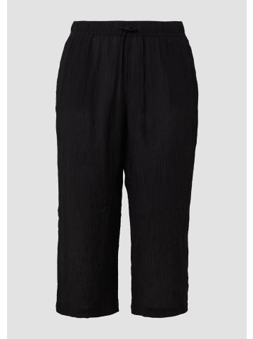 QS Hose in 9999_schwarz