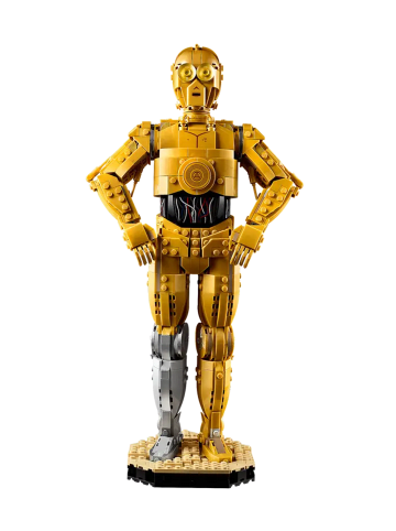 LEGO Star Wars™ C-3PO™ in Mehrfarbig ab 18 Jahre