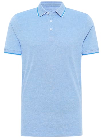 Eterna Poloshirt REGULAR FIT in royal blau