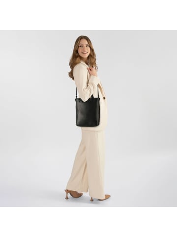 LIEBESKIND BERLIN Hera Handtasche M Leder 30 cm in black