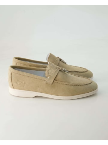 MELVIN & HAMILTON Slipper in Beige