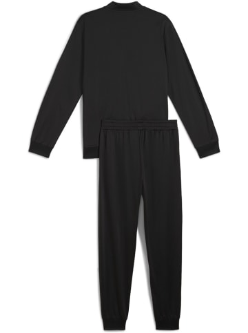 Puma Trainingsanzug "Poly Baseball Suit" in Schwarz