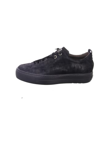 Paul Green Freizeit Schnürer für Damen in Schwarz