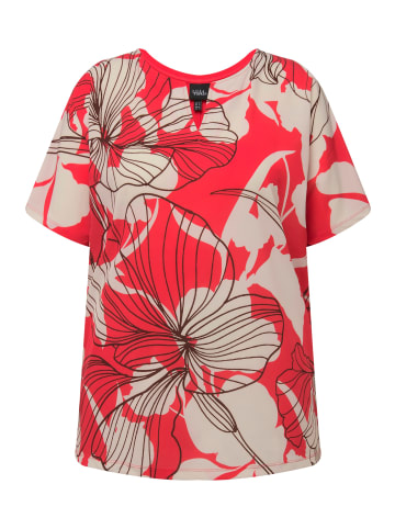 Ulla Popken Shirt in coralle