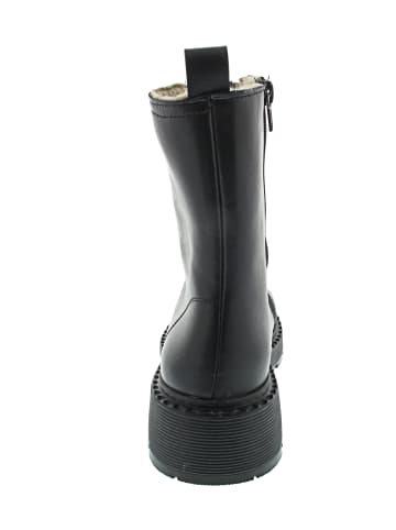 rieker Stiefel Schwarz