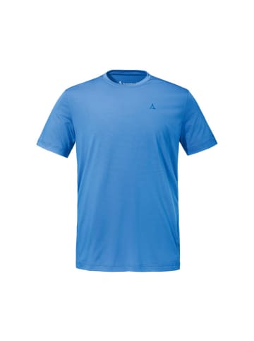 Schöffel T-Shirt "CIRC T Shirt Tauron M" in allure blue