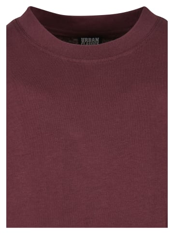 Urban Classics Tall Tees in cherry