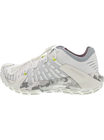 Mammut Hueco Knit II Low Women Wanderschuh Weiß