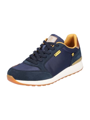 rieker Sneaker Low in Blau