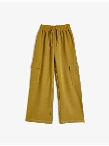 KOTON Sweathose in Khaki