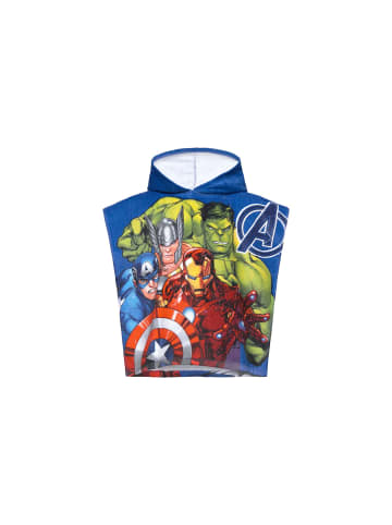 Marvel Badeponcho Avengers in multicolor