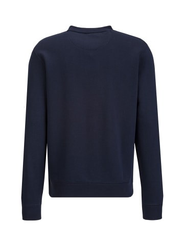 19v69 Italia Sweatshirts NICO PIXEL T in NAVY