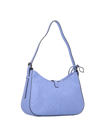 PICARD Liberty Schultertasche Leder 32 cm in violet