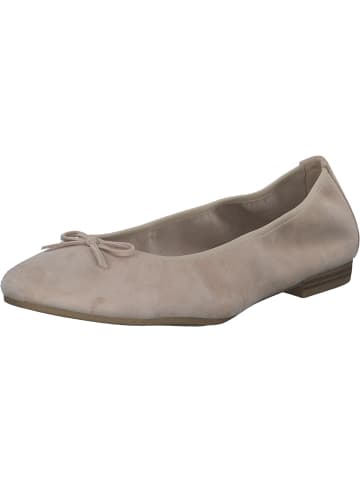 Tamaris Ballerinas in Beige