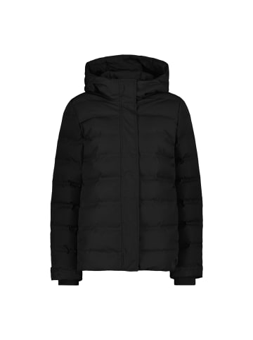 cmp Steppjacke in Schwarz