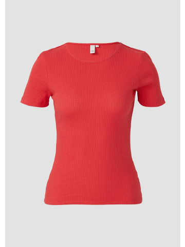 QS T-Shirt in 3103_rot
