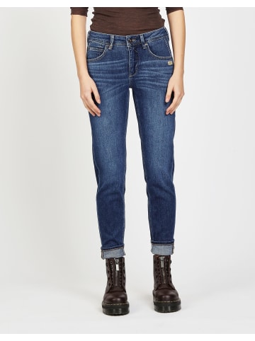 GANG JEANS Relaxed Fit Jeans in Night Swim Wash