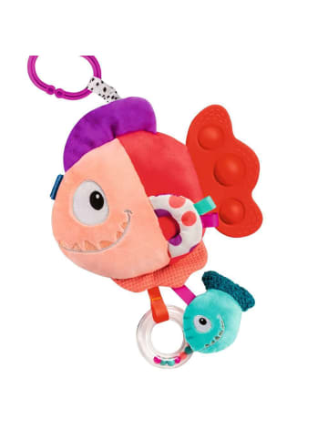 Ravensburger Play+ Pop-it Piranha (rot) - ab 0 Monate 0-24 Monate in bunt