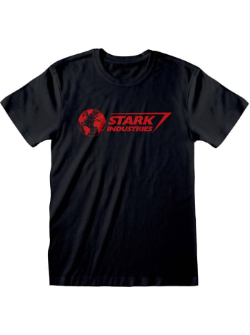 Marvel T-Shirt in Schwarz